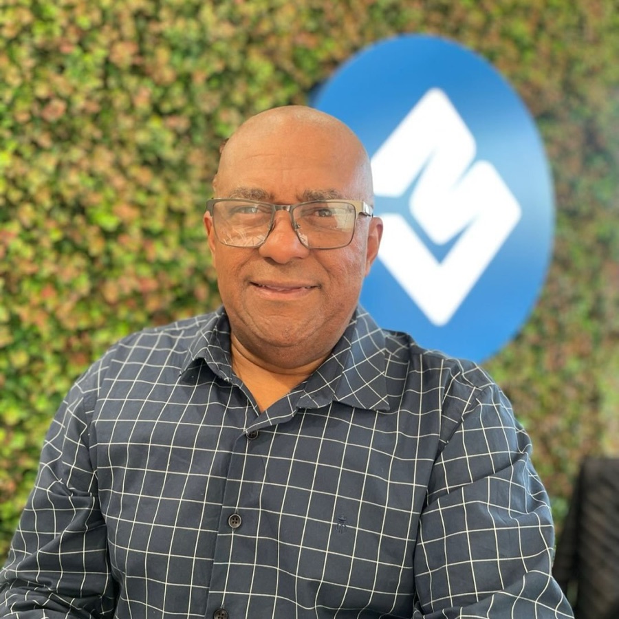 Marcos Assis, corretor de imóveis em Cascavel/PR