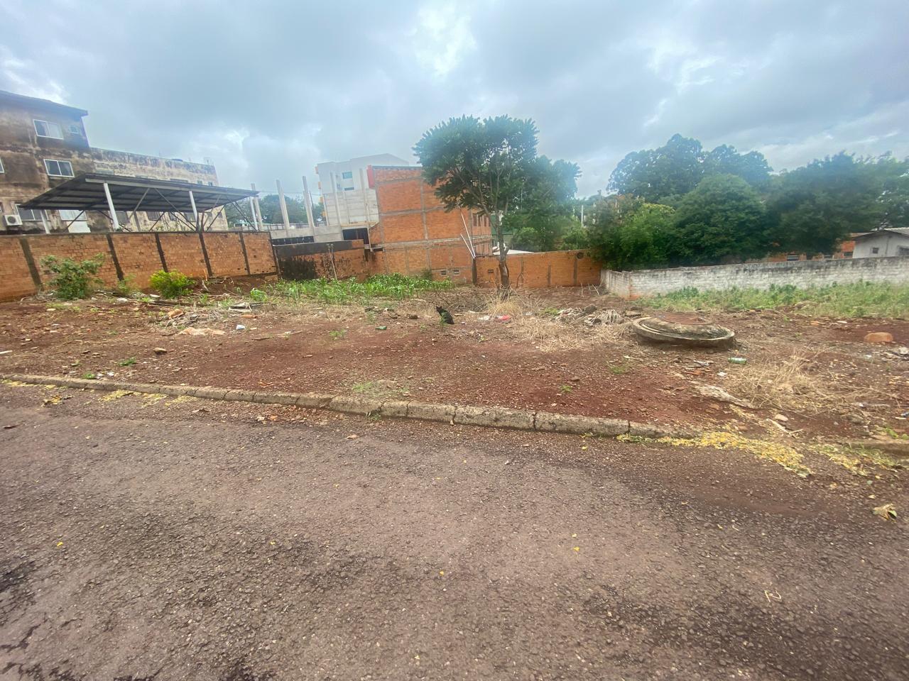 Terreno 360m — Rua Palotina ao lado da Renaut open